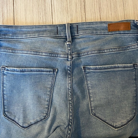 Abercrombie and Fitch jeggings size 26/2L - Picture 3 of 4